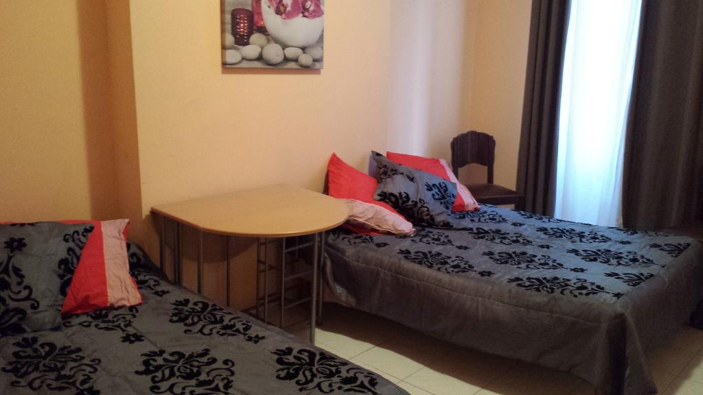 Hotel Des Allees Marseille Room photo